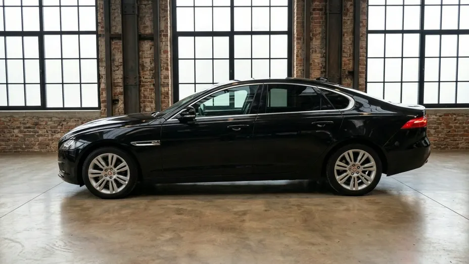 JAGUAR XF -
