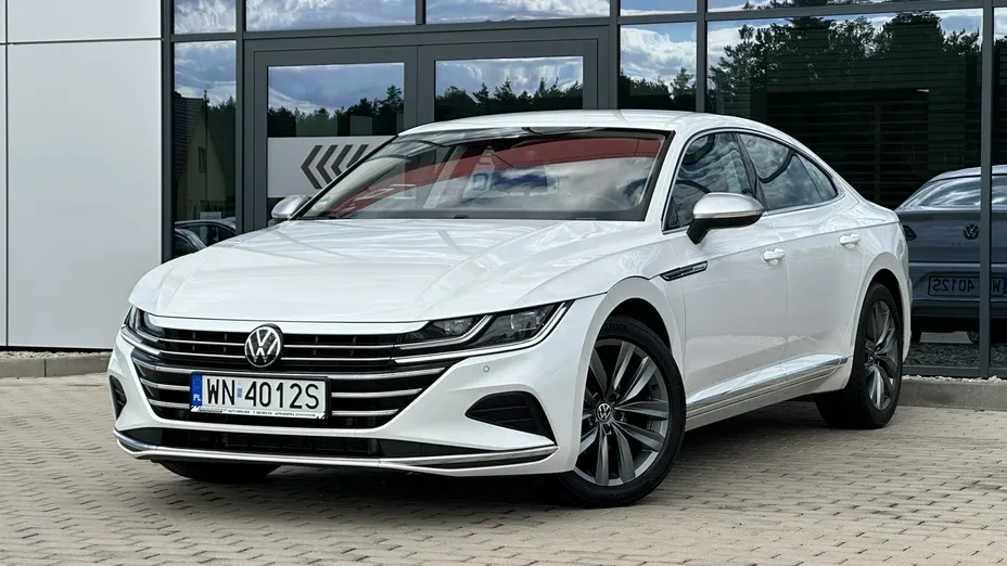 VOLKSWAGEN Arteon -