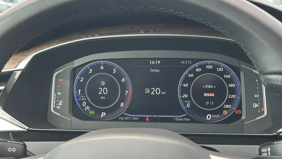 VOLKSWAGEN Arteon -