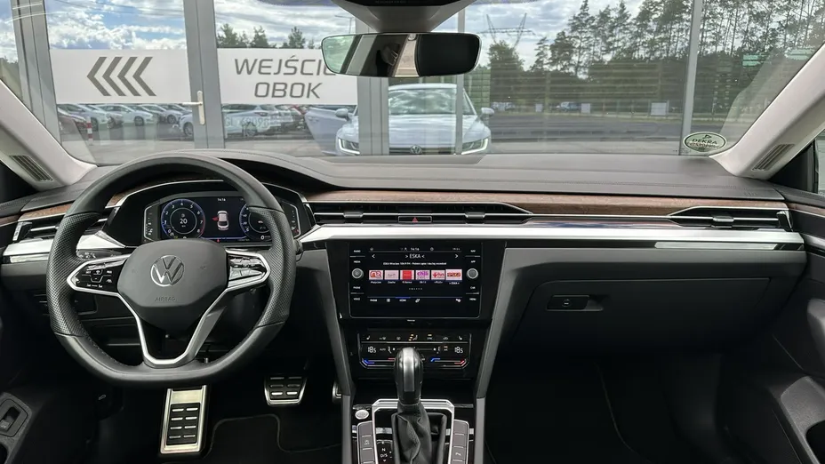 VOLKSWAGEN Arteon -