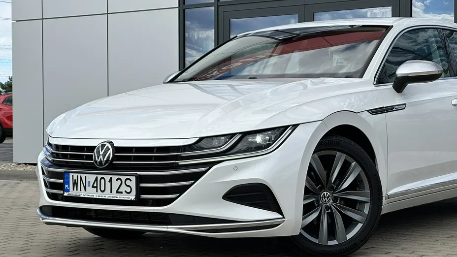 VOLKSWAGEN Arteon -