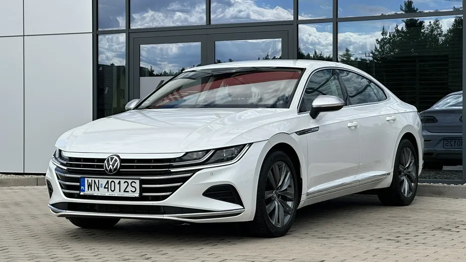 VOLKSWAGEN Arteon -