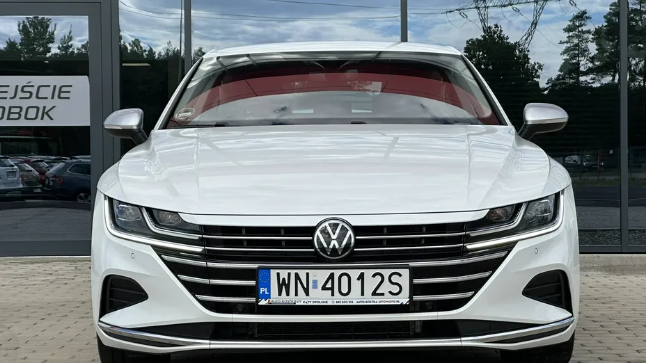 VOLKSWAGEN Arteon -