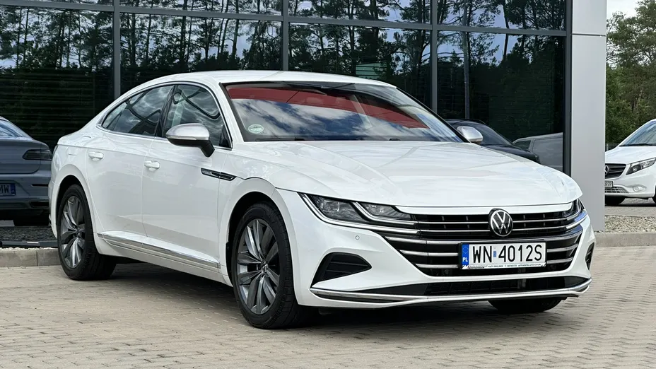VOLKSWAGEN Arteon -