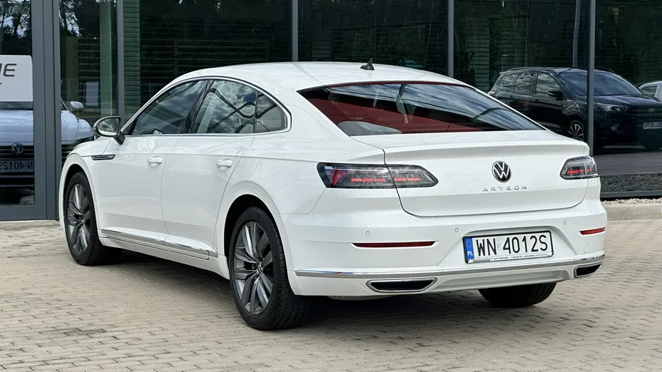 VOLKSWAGEN Arteon -
