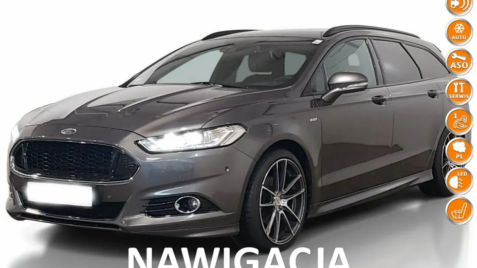 FORD Mondeo -