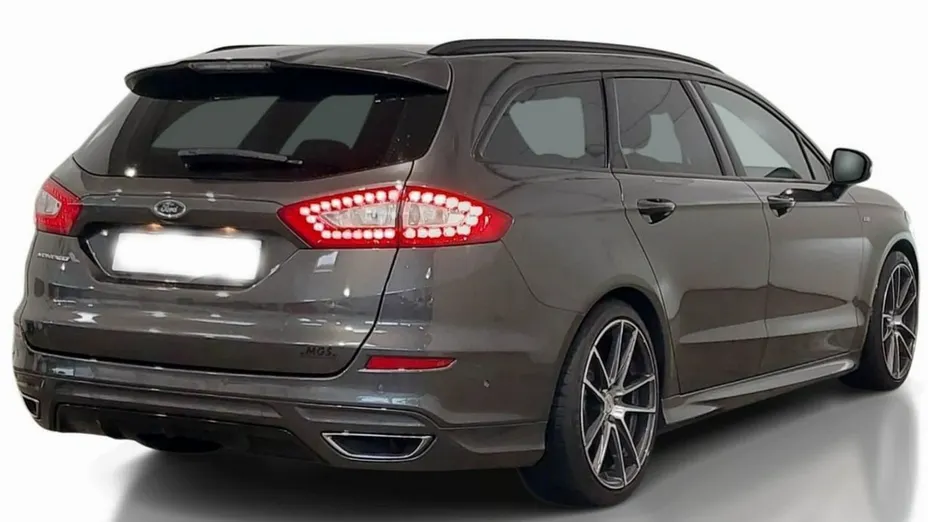 FORD Mondeo -
