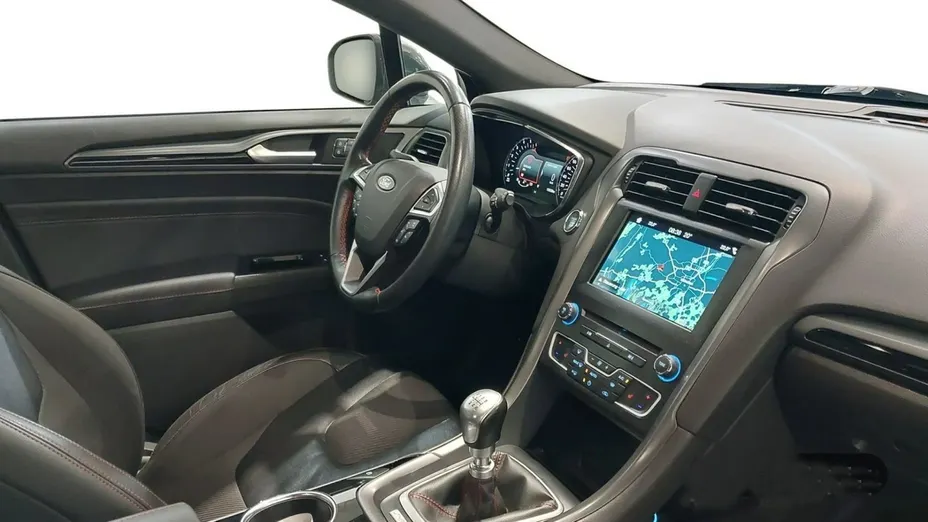 FORD Mondeo -
