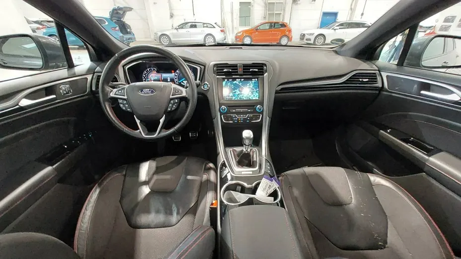 FORD Mondeo -