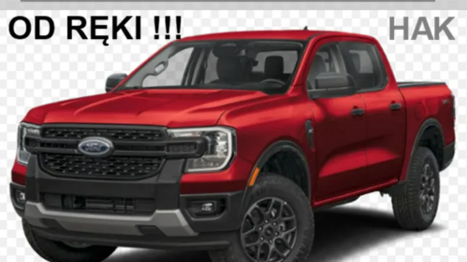 FORD Ranger -