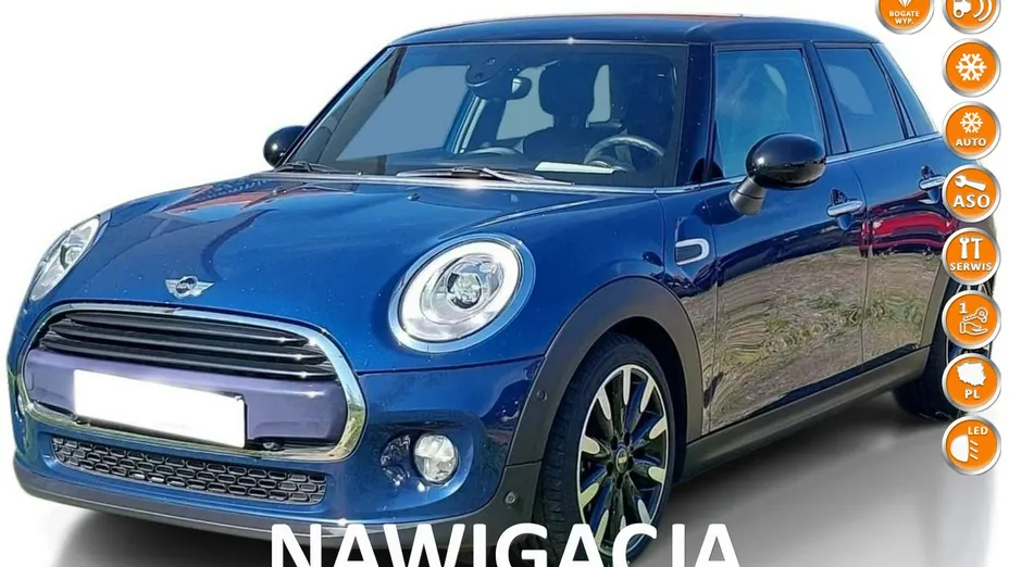 MINI Cooper -