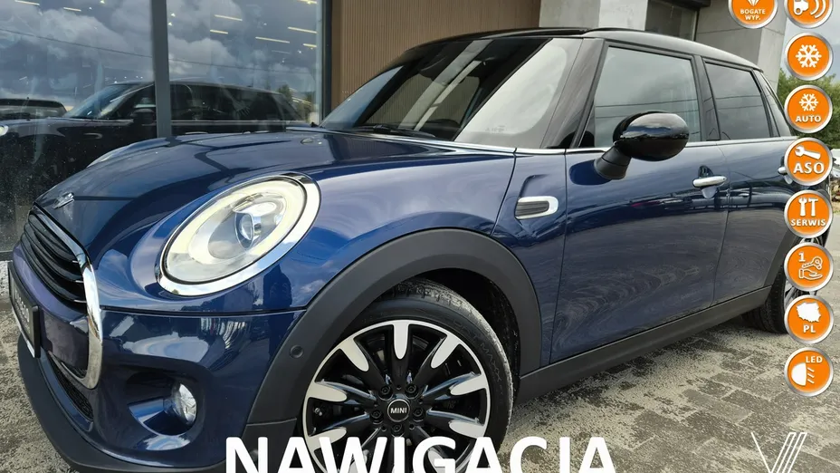 MINI Cooper -