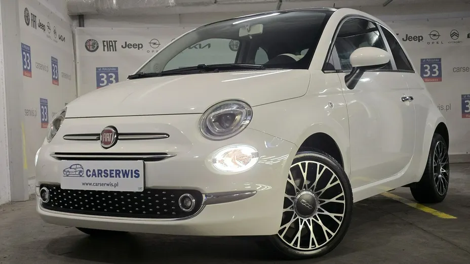 FIAT 500 -