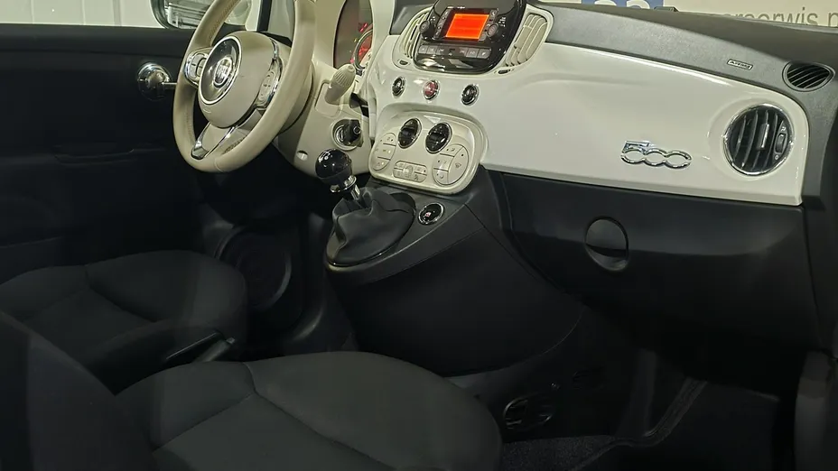 FIAT 500 -