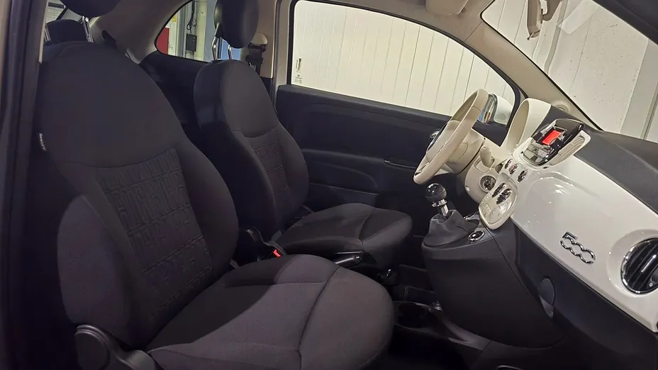 FIAT 500 -