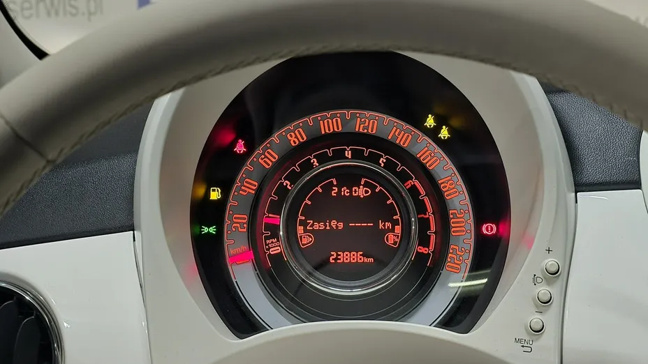 FIAT 500 -