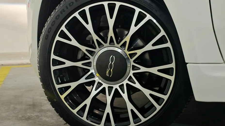 FIAT 500 -