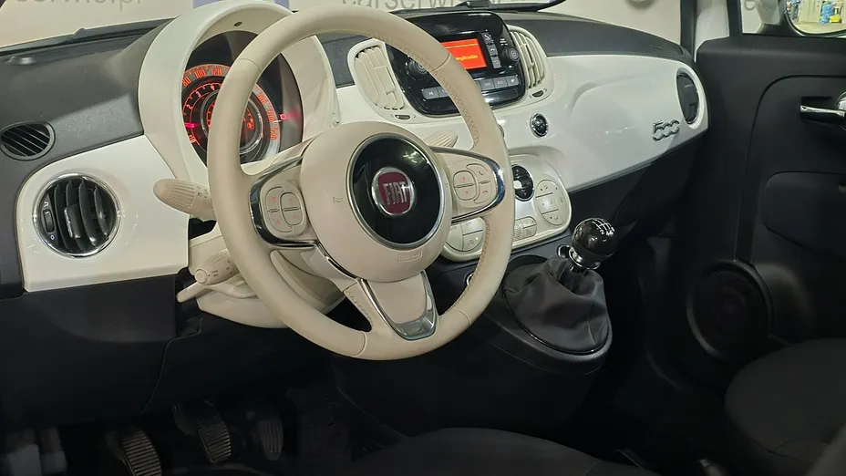 FIAT 500 -
