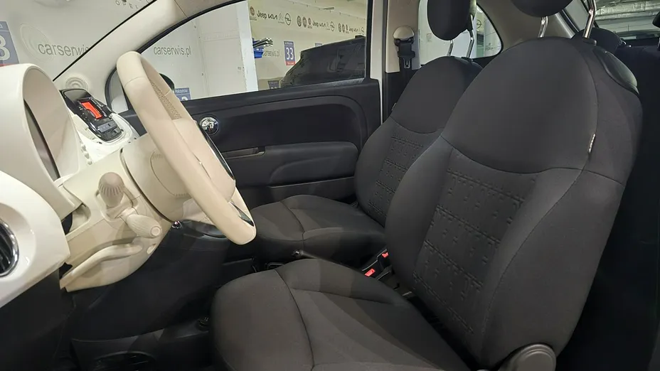 FIAT 500 -