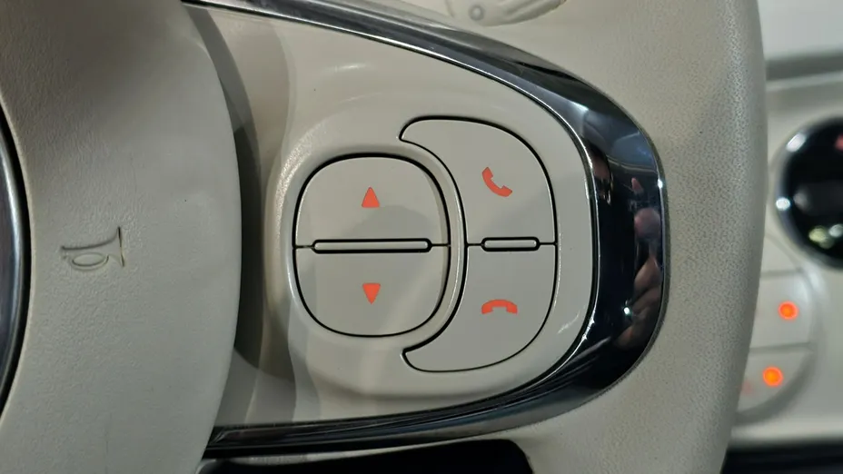 FIAT 500 -