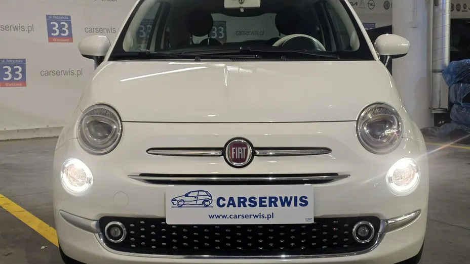 FIAT 500 -