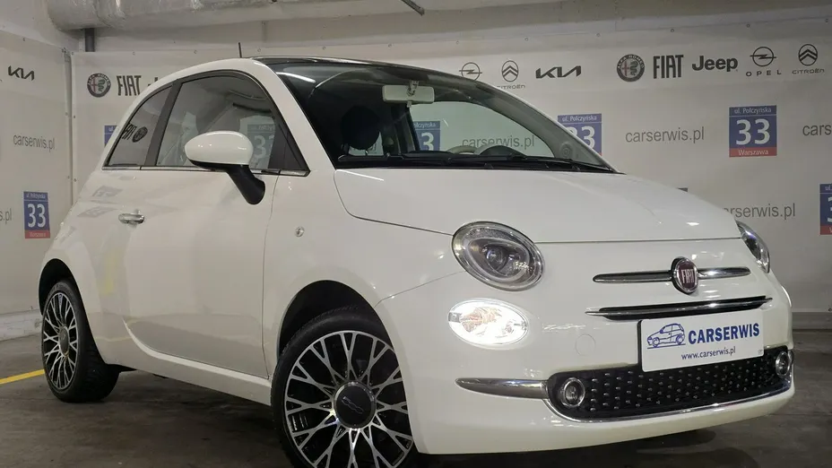 FIAT 500 -