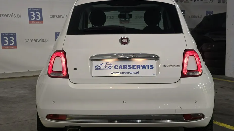 FIAT 500 -
