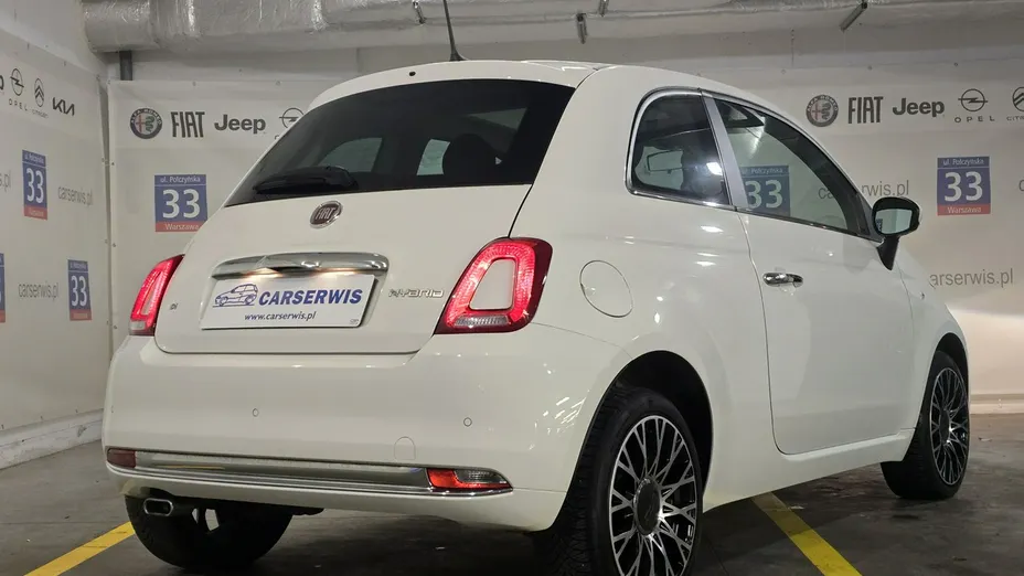 FIAT 500 -