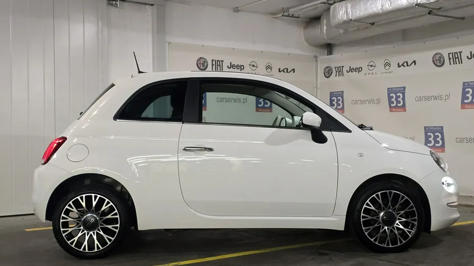 FIAT 500 -
