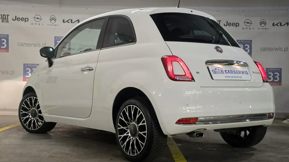 FIAT 500 -