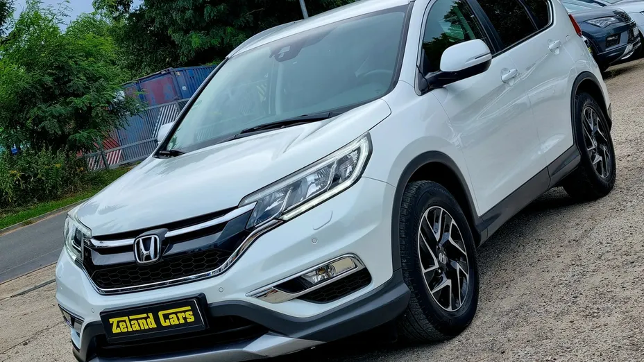 HONDA CR-V -