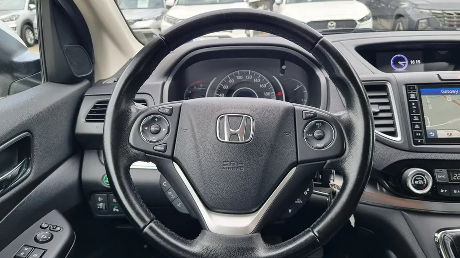 HONDA CR-V -