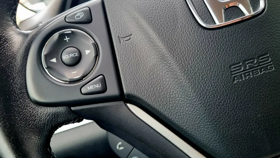 HONDA CR-V -