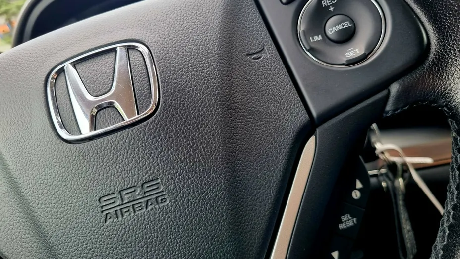 HONDA CR-V -