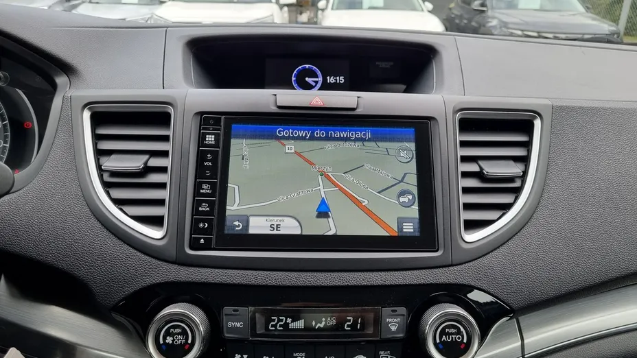 HONDA CR-V -