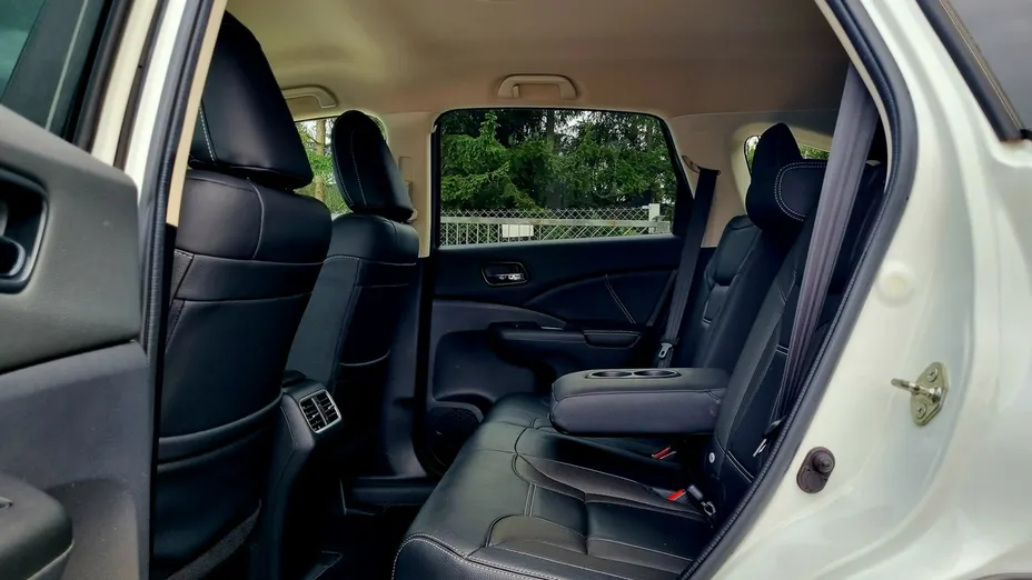 HONDA CR-V -