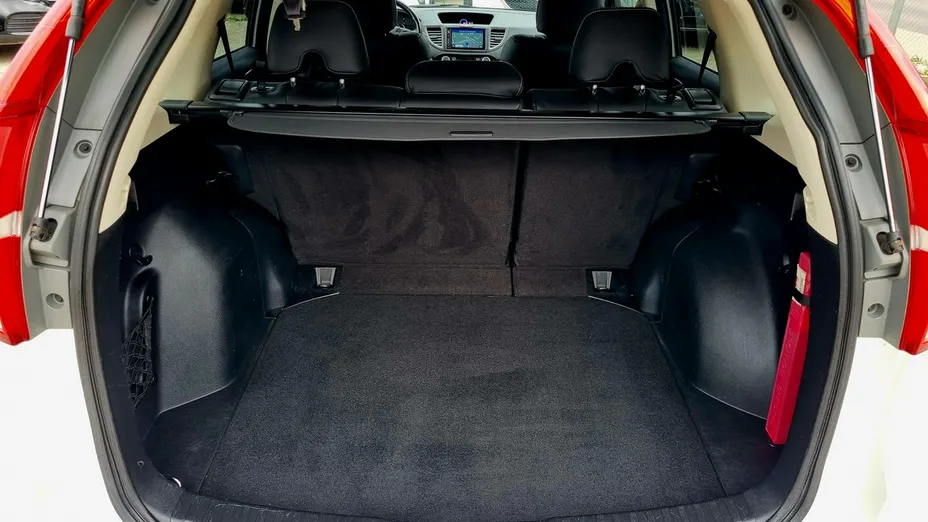 HONDA CR-V -