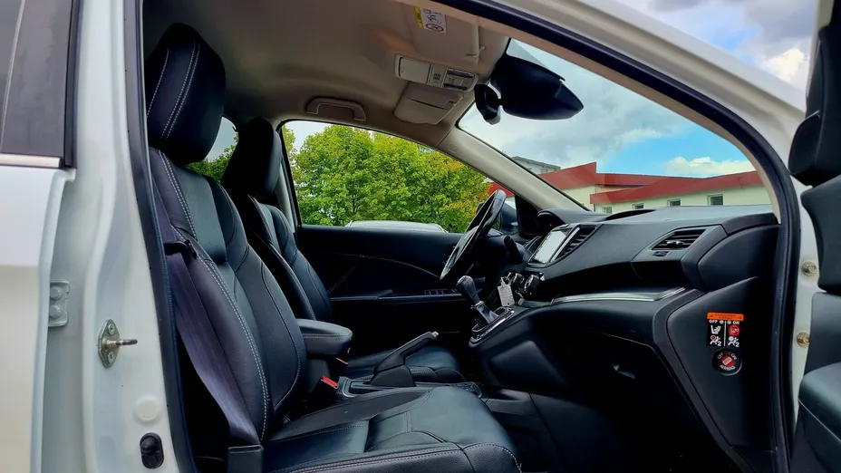 HONDA CR-V -