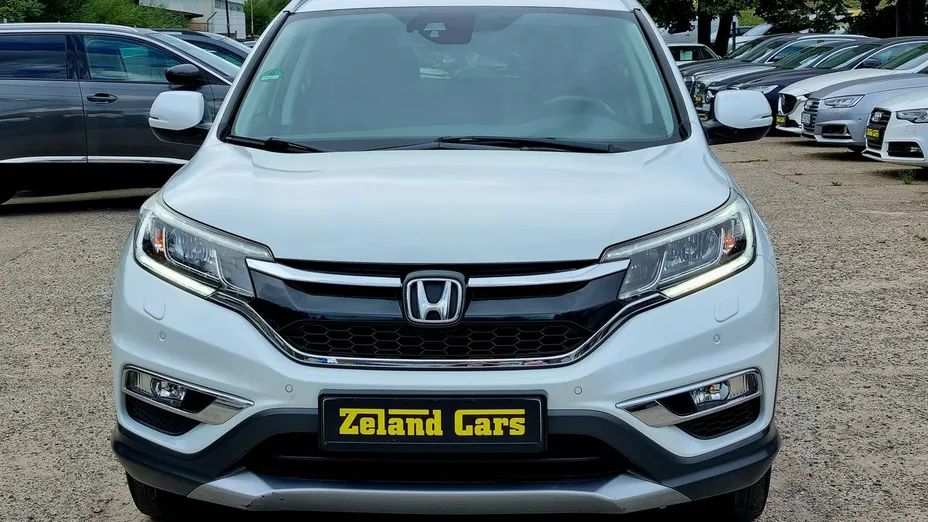 HONDA CR-V -