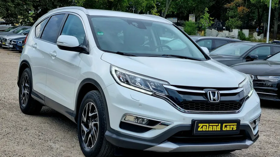 HONDA CR-V -