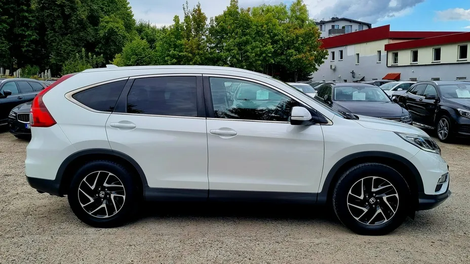 HONDA CR-V -