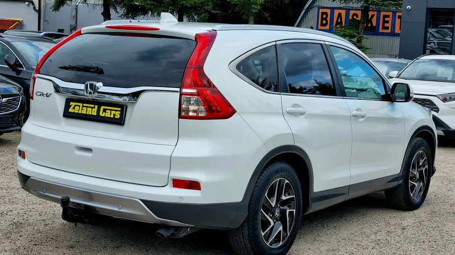 HONDA CR-V -