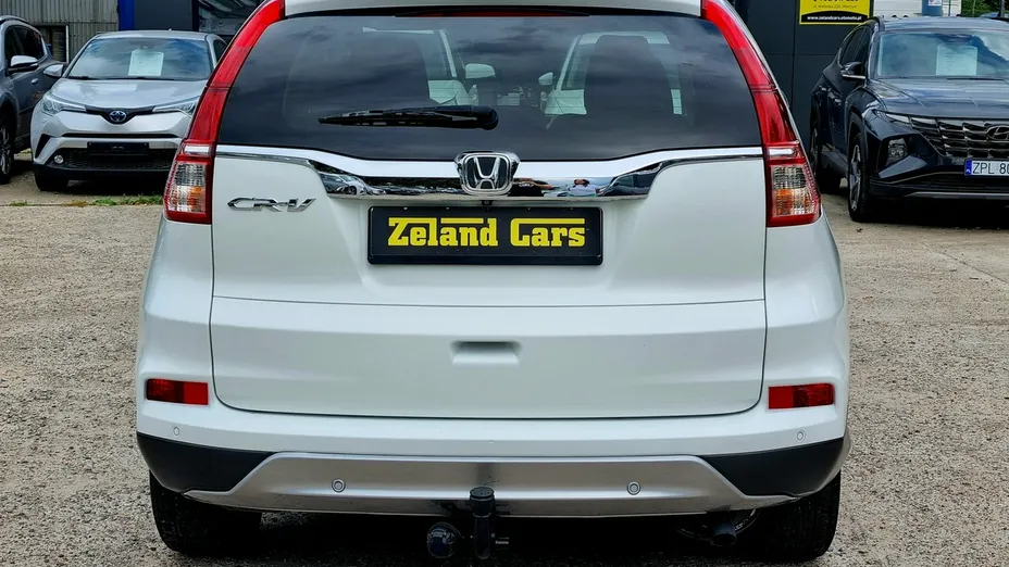 HONDA CR-V -