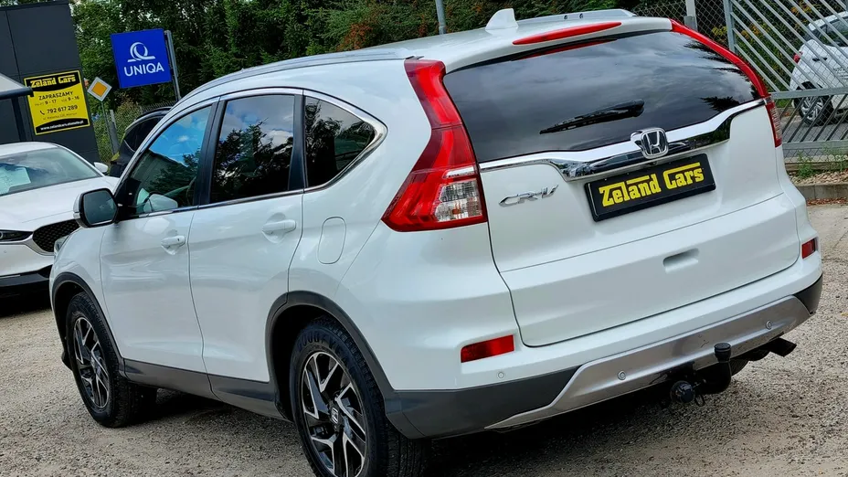 HONDA CR-V -