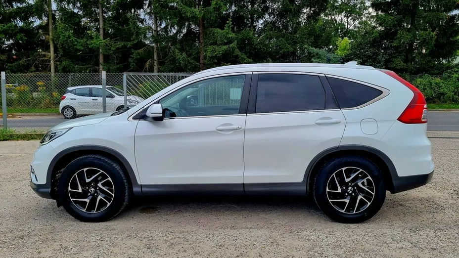 HONDA CR-V -
