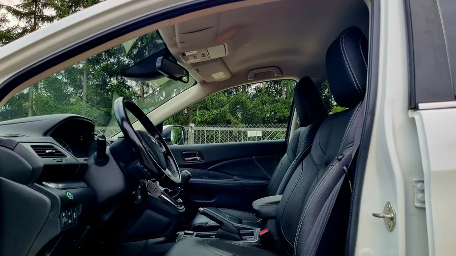 HONDA CR-V -