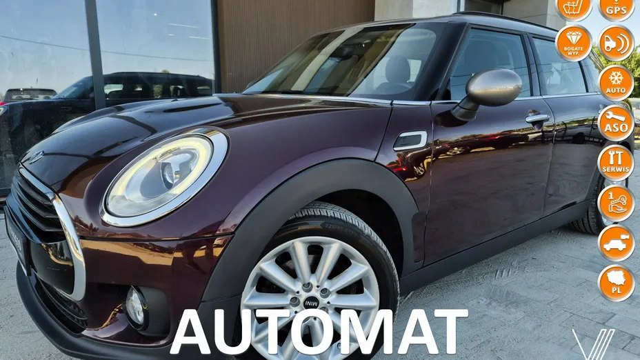 MINI Cooper -