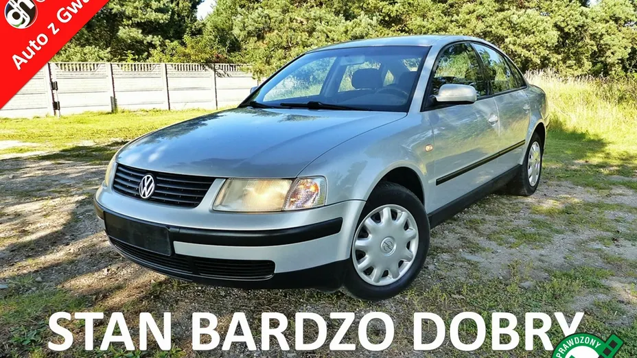 VOLKSWAGEN Passat -