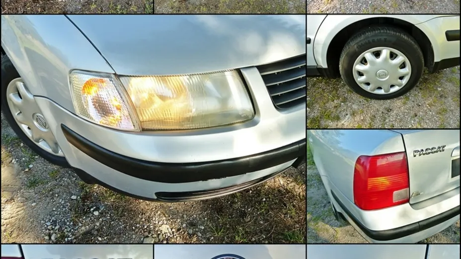 VOLKSWAGEN Passat -
