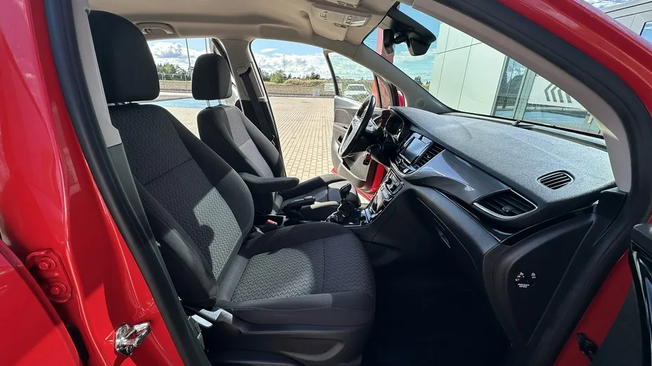 OPEL Mokka -